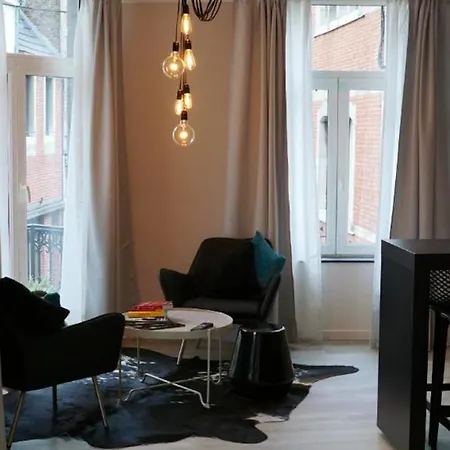 One Bedroom With City View Balcony And Wifi At Apartamento *