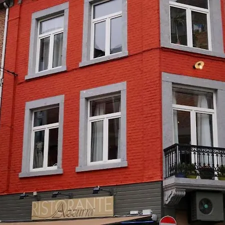 One Bedroom With City View Balcony And Wifi At Huy